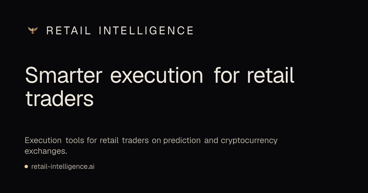 Show HN: Hinge for Trading